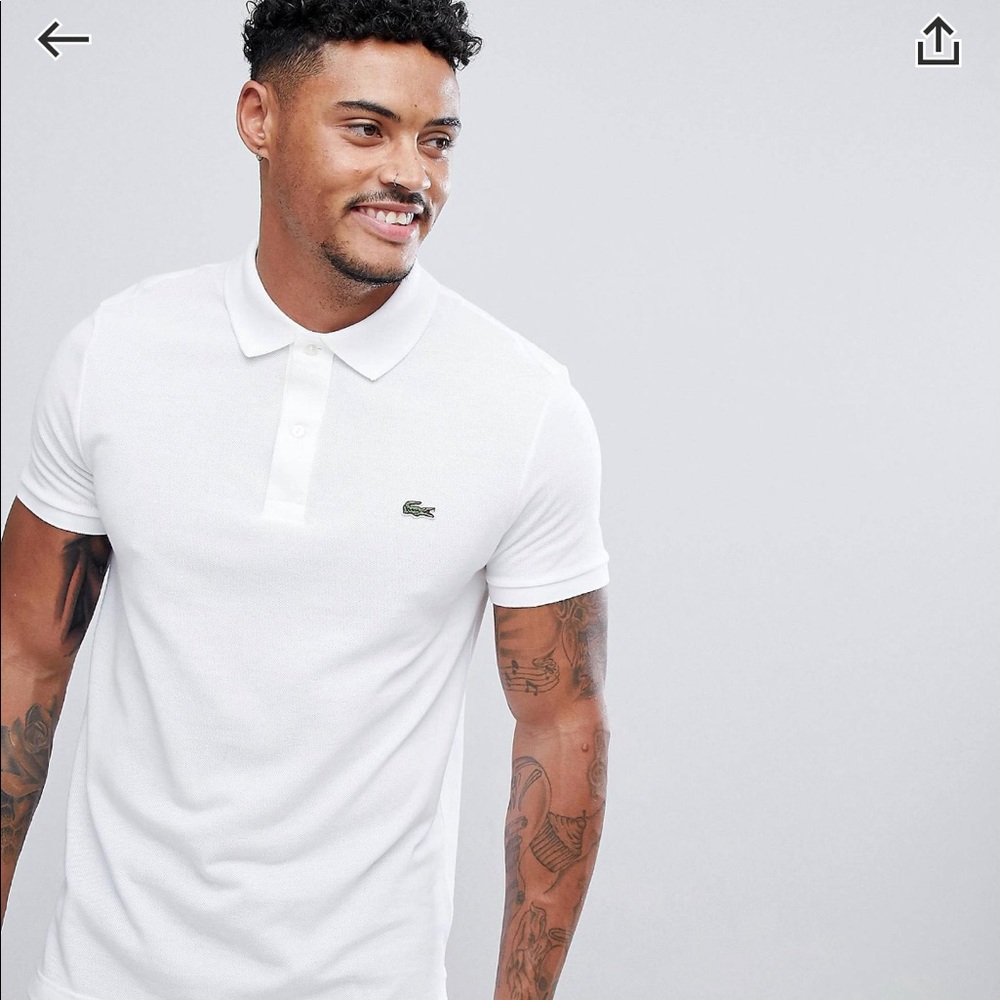 Lacoste polo Shirt 🐊